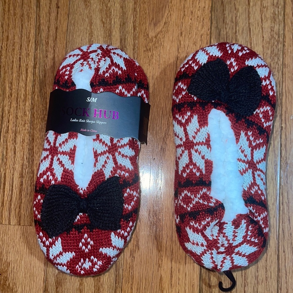 Home slippers